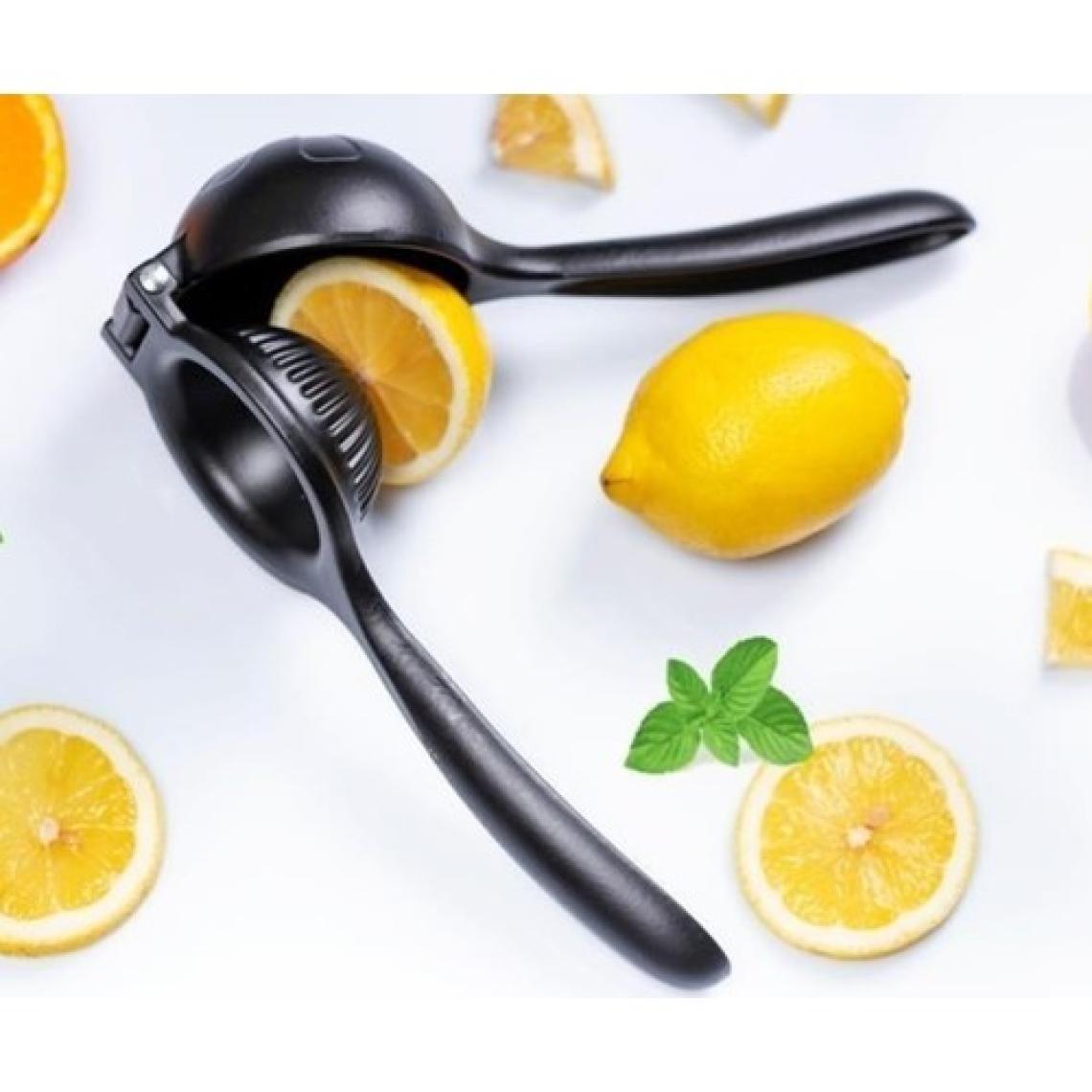 Heticaret Döküm Pratik Narenciye Portakal ve Limon Sıkacağı - Meyve Sıkacağı