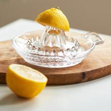Cam Portakal Limon Sıkacağı