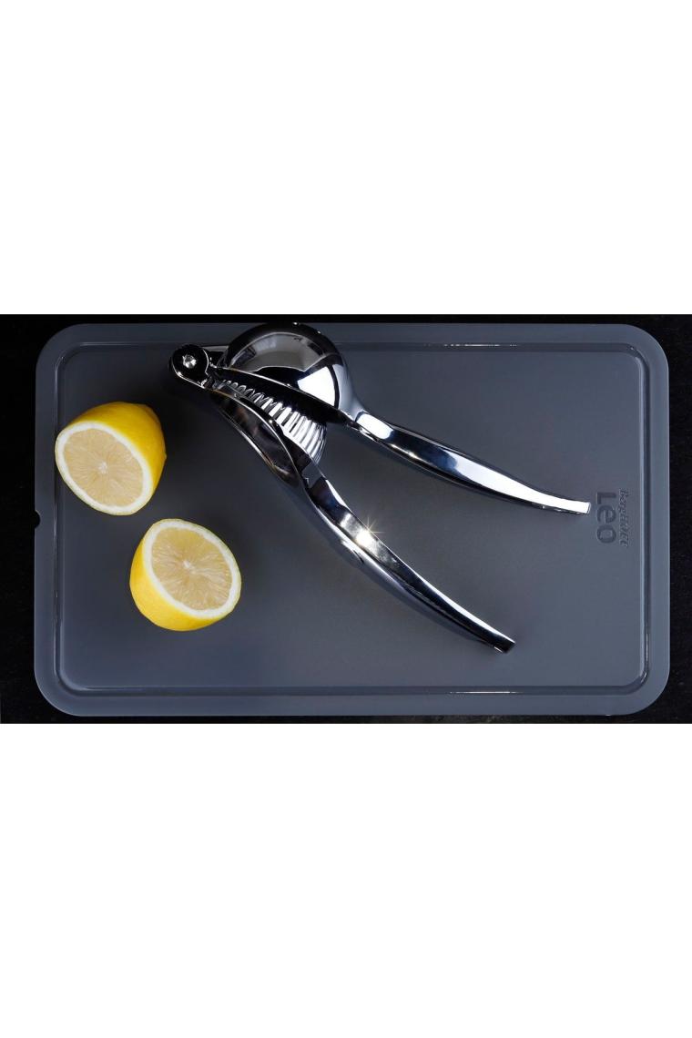Döküm Limon Sıkacağı Gümüş 8501060