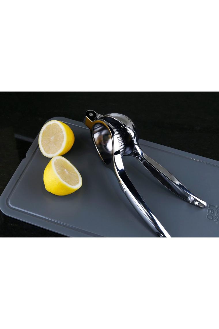 Döküm Limon Sıkacağı Gümüş 8501060