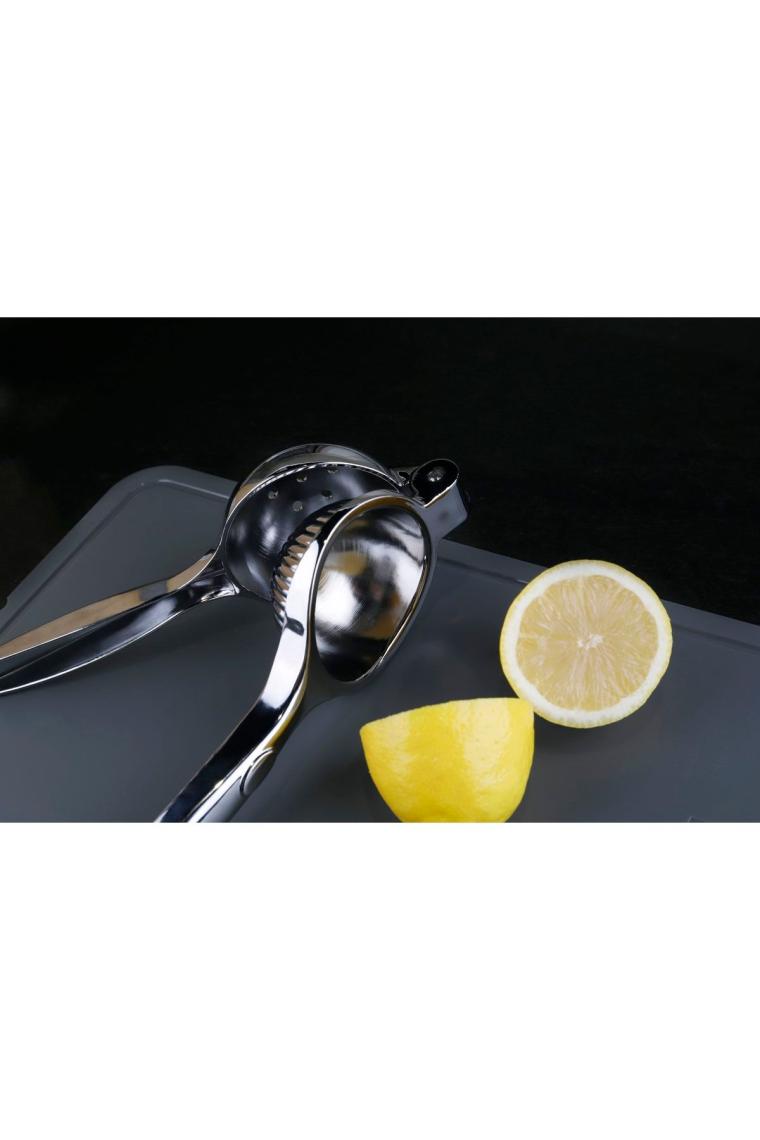 Döküm Limon Sıkacağı Gümüş 8501060