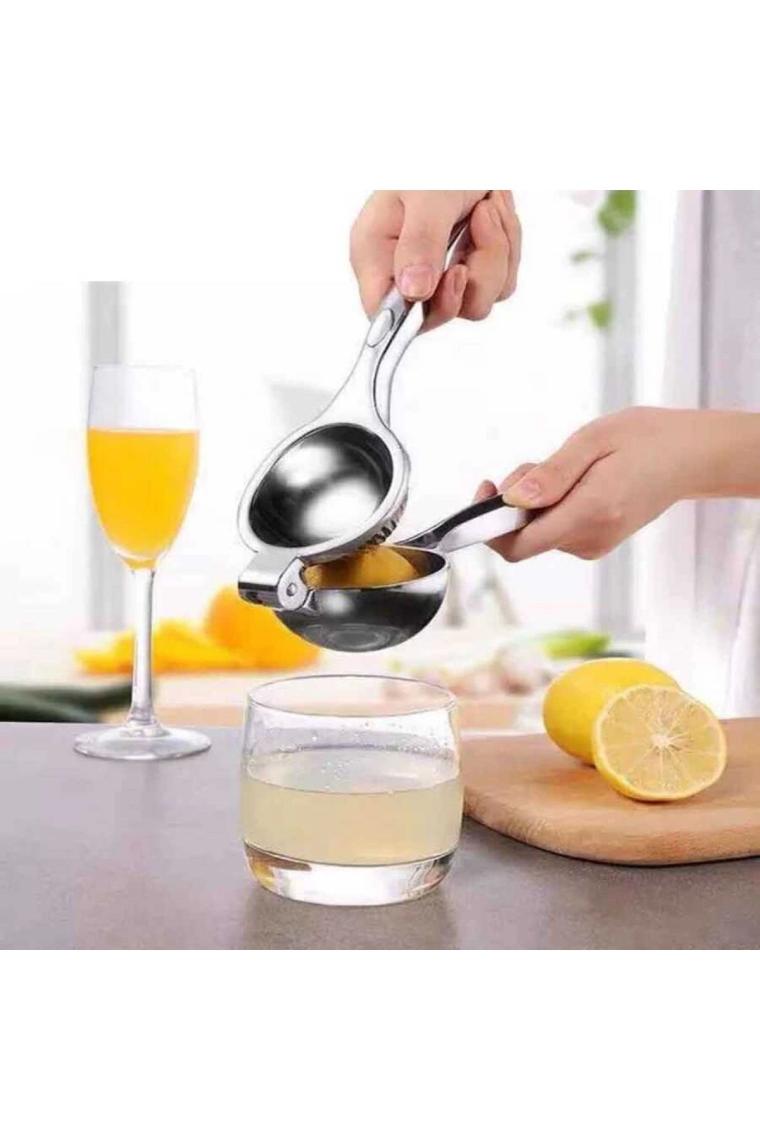Lux Limon Sıkacağı Paslanmaz Çelik (LS-01)