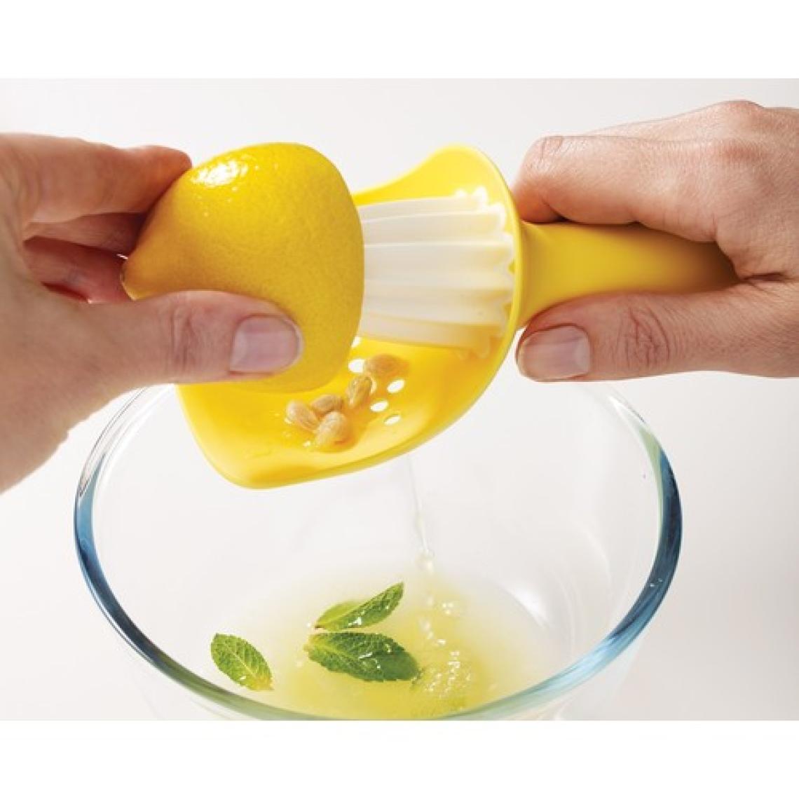 Joseph Joseph Catcher™ Limon Sıkacağı - Sarı