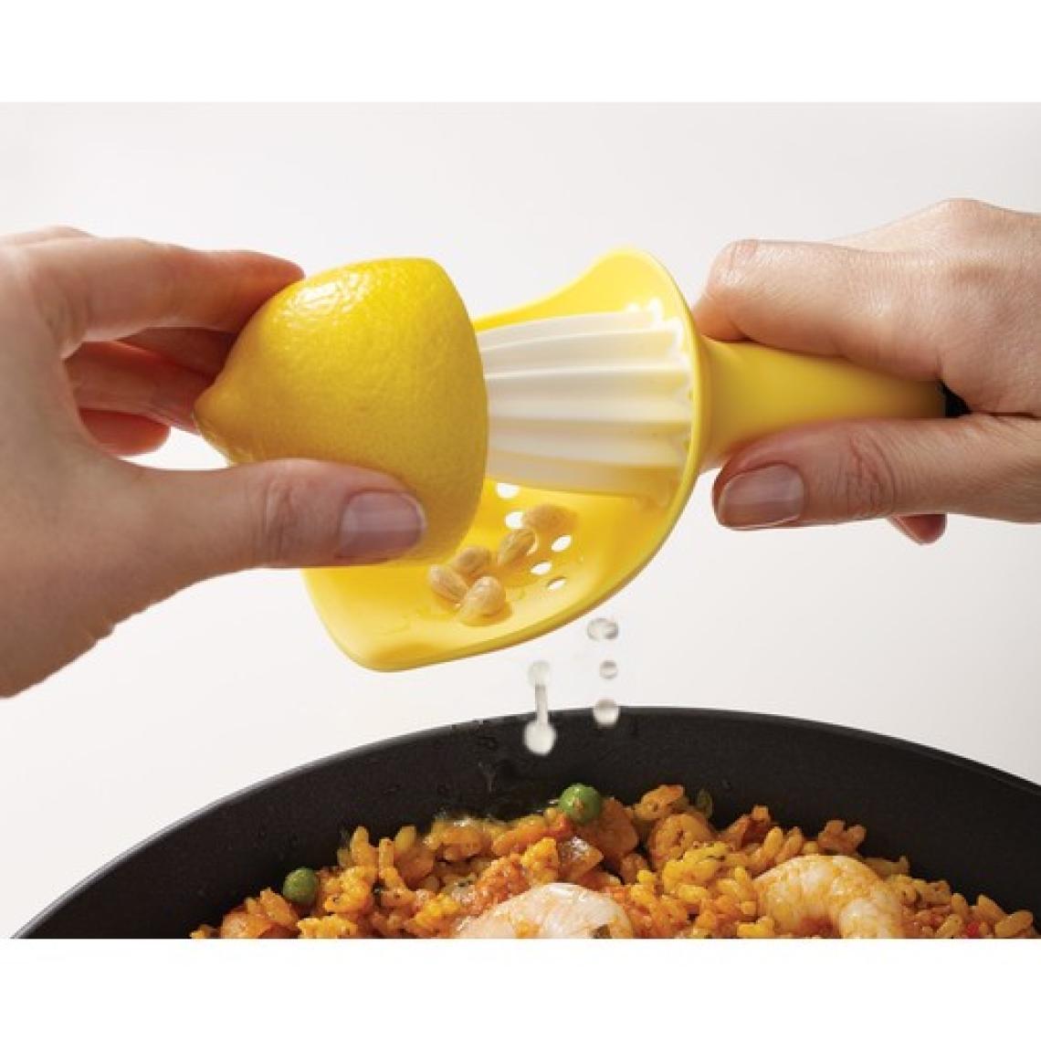 Joseph Joseph Catcher™ Limon Sıkacağı - Sarı