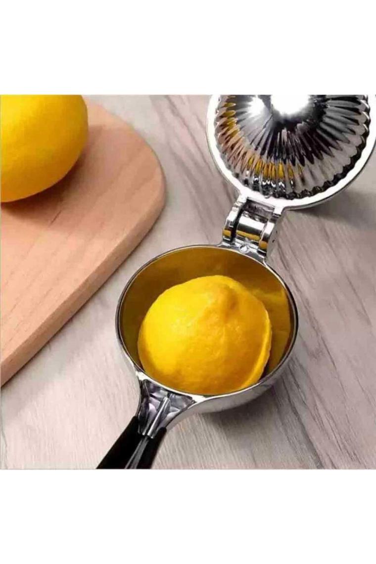 Lux Limon Sıkacağı Paslanmaz Çelik (LS-01)