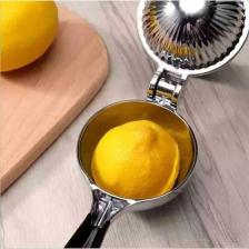 Lux Limon Sıkacağı Paslanmaz Çelik (LS-01)