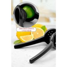 Znp Home Lemon | Paslanmaz Döküm Narenciye Portakal Limon Sıkacağı