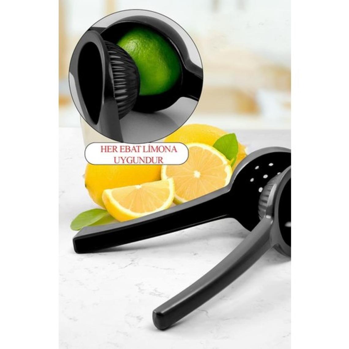 Znp Home Lemon | Paslanmaz Döküm Narenciye Portakal Limon Sıkacağı