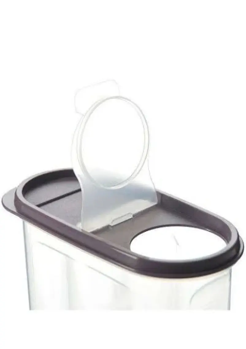Hobby Life Plastik 4 No Erzak Kabı(2,4Lt)