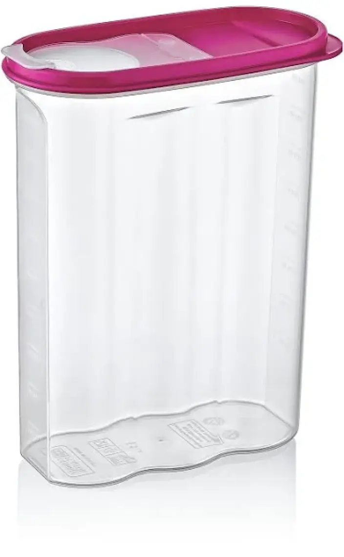 Hobby Life Plastik 4 No Erzak Kabı(2,4Lt)