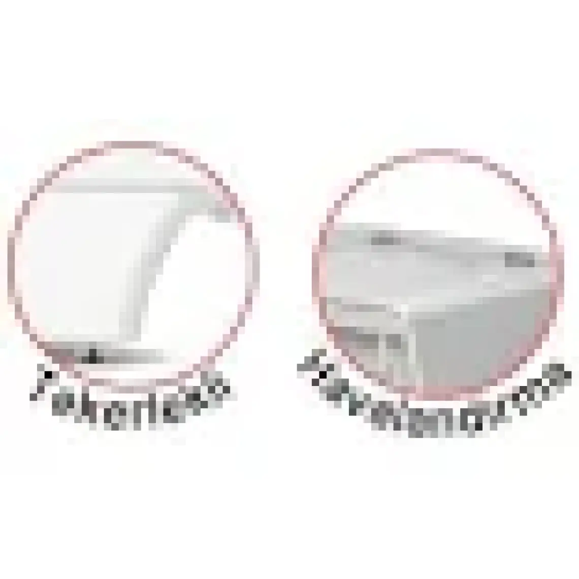 Geseus Motek Tekerlekli Patateslik Soğanlık Oyuncak Kutusu Patateslik Soğanlık Sepeti 2X12LT Beyaz+Gri