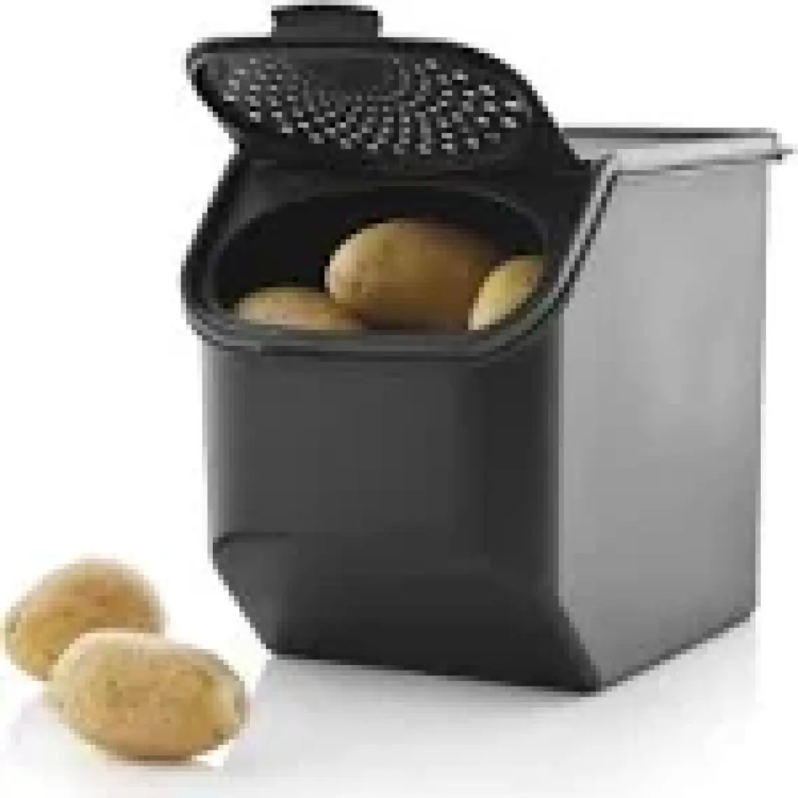Tupperware Maksi Kiler 5.5 Litre Siyah