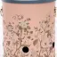 Evle ER181-1G Botanica Pink Desenli Patates & Soğanlık