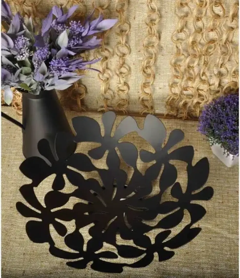 Evstyle Metal Meyvelik - 30 cm