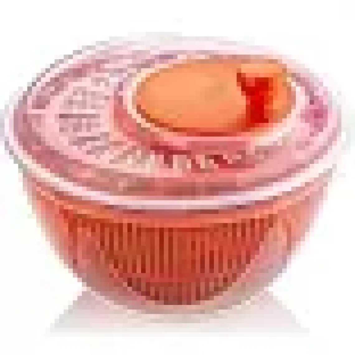 Salata Kurutucu Süzgeçli Salata Kurutma Selesi Salad Spinner