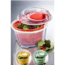 Salata Kurutucu Süzgeçli Salata Kurutma Selesi Salad Spinner