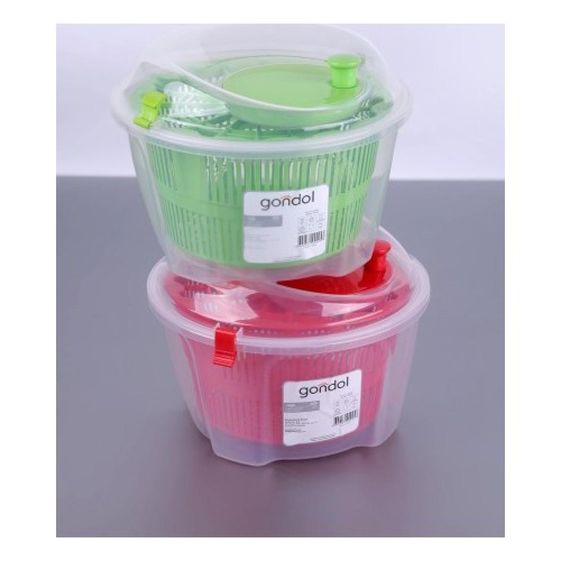 Wildlebend Salata Kurutucu - Süzgeçli - Gondol