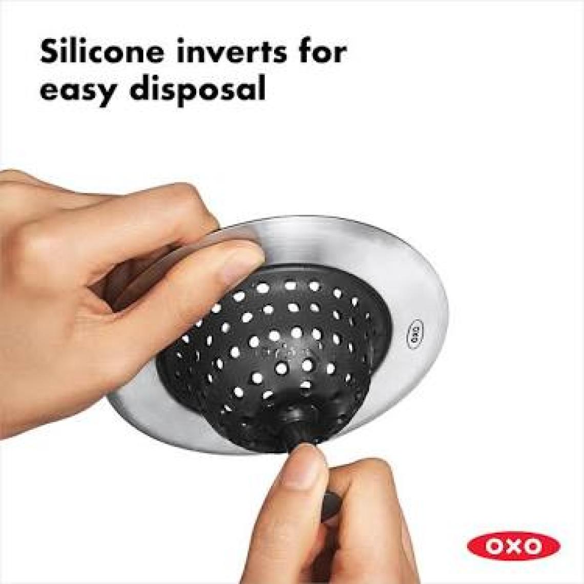 Oxo 13289400 Gg Lavabo Süzgeçi