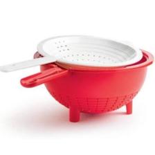 Tupperware Çift Süzgeç 2 lt - 400 ml