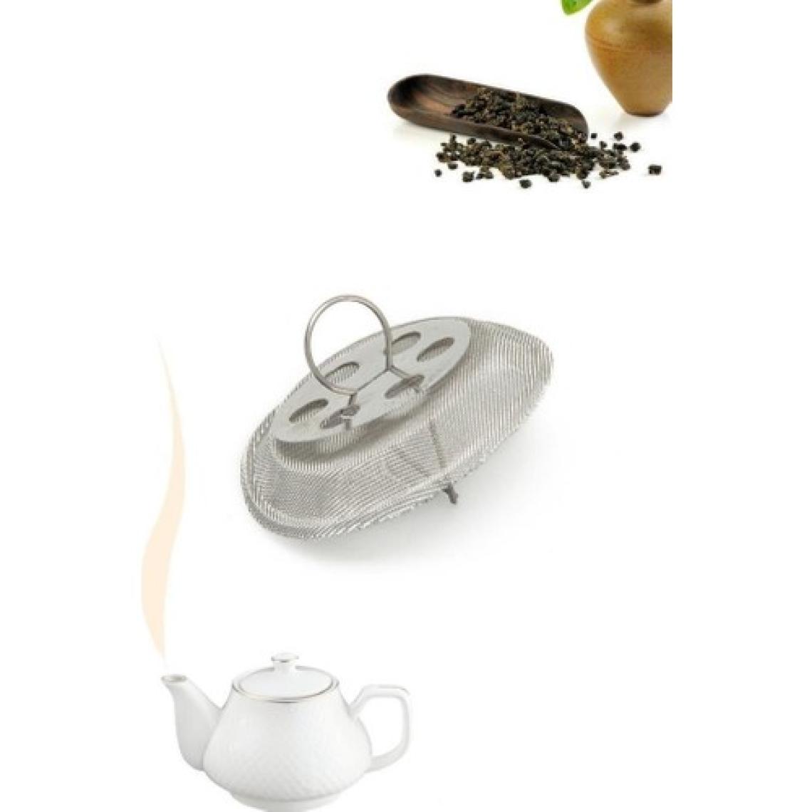 Easyso Vi! Plus Çaydanlık Içi 3'lü Çay Süzgeci