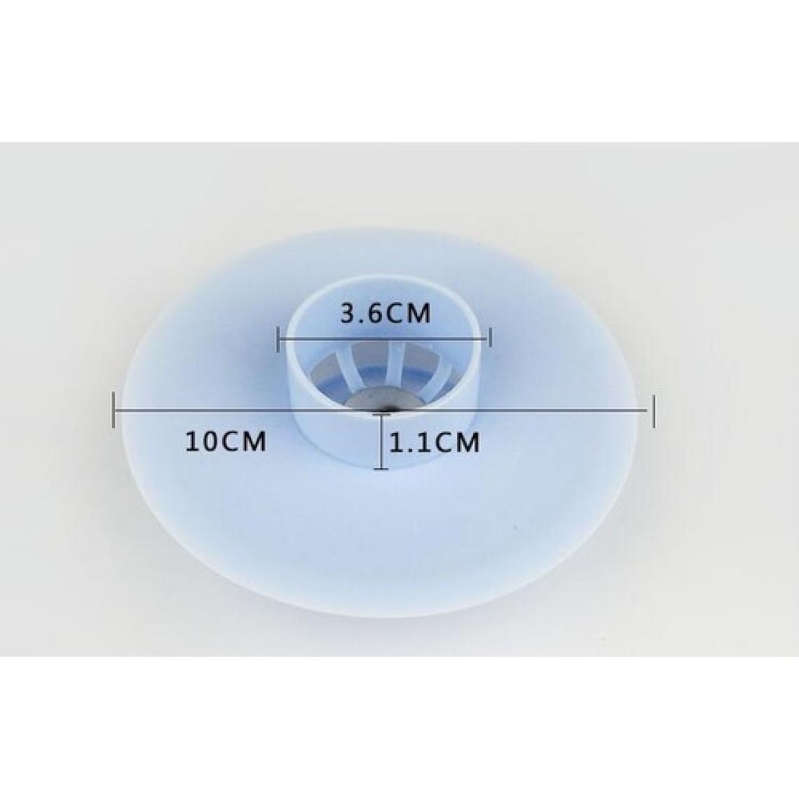 5DM Vakumlu Lavabo Süzgeci - Tahliye ve Durdurma Süzgeci