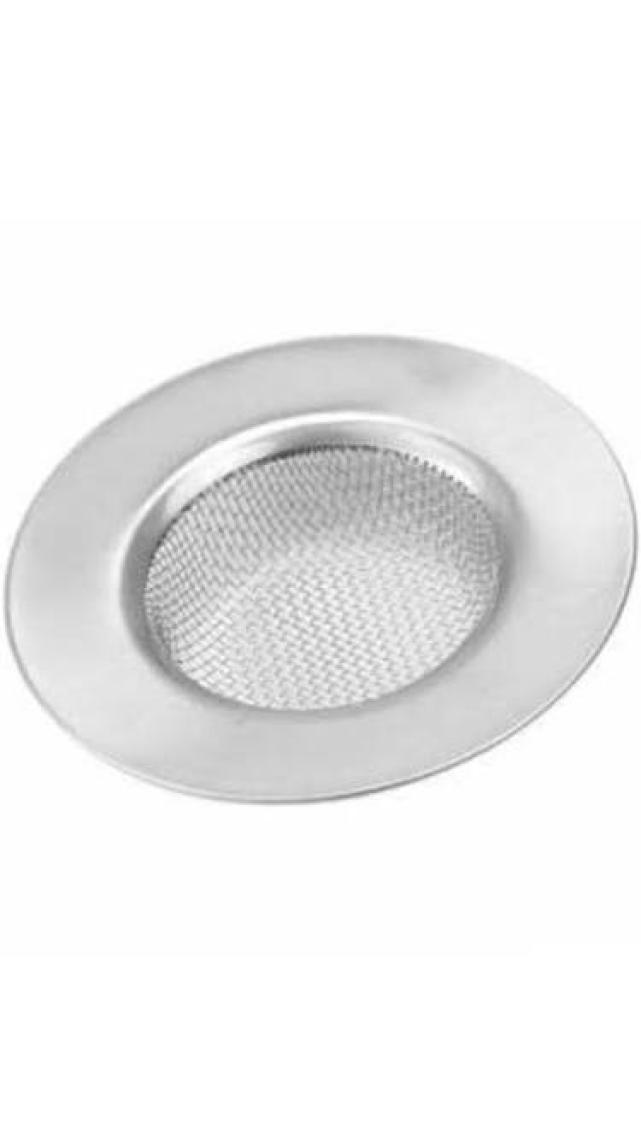 Nethome Paslanmaz Çelik Lavabo Süzgeci