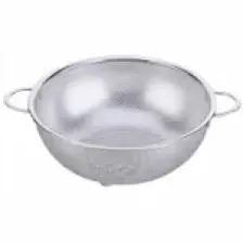 Taç Mahal 037 25Cm Paslanmaz Çelik Süzgeç