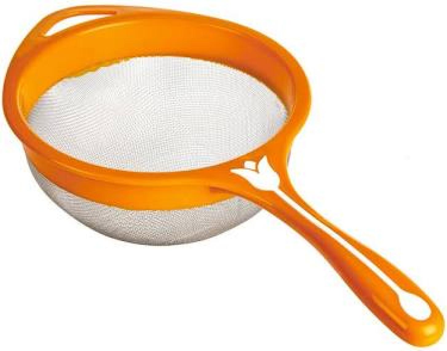 Pazaristanbul Wenken Renkli Lale Süzgeç 17 cm