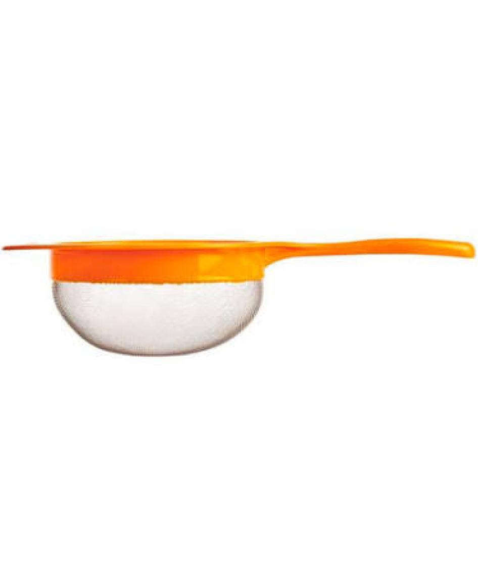 Pazaristanbul Wenken Renkli Lale Süzgeç 17 cm