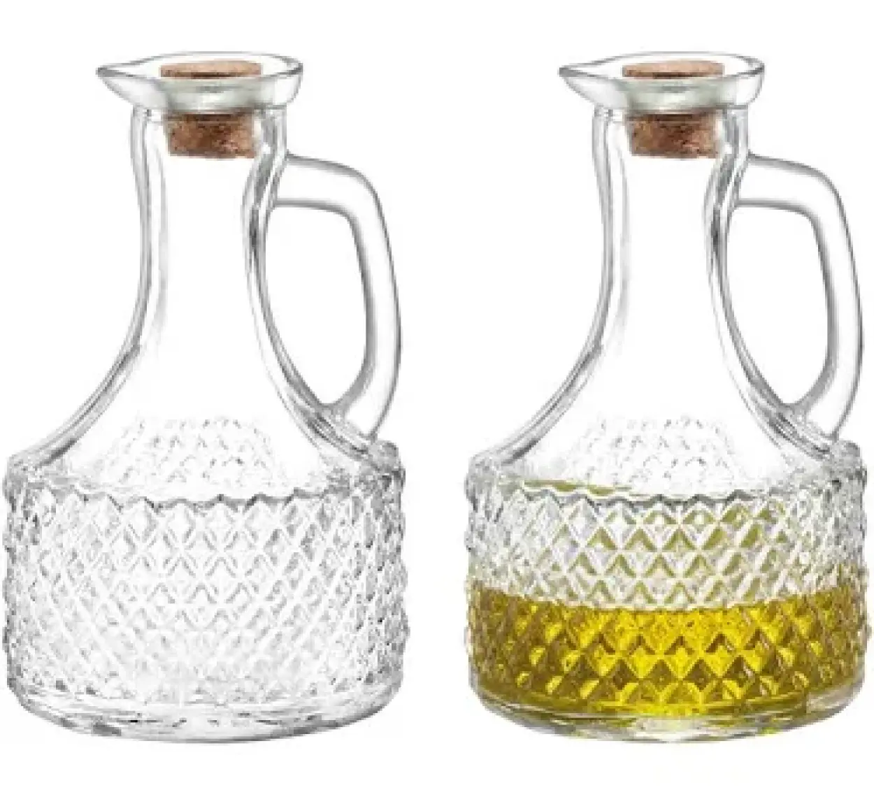 Madame Coco Olivie Yağlık-sirkelik Orta Boy 2-li Set-370ml