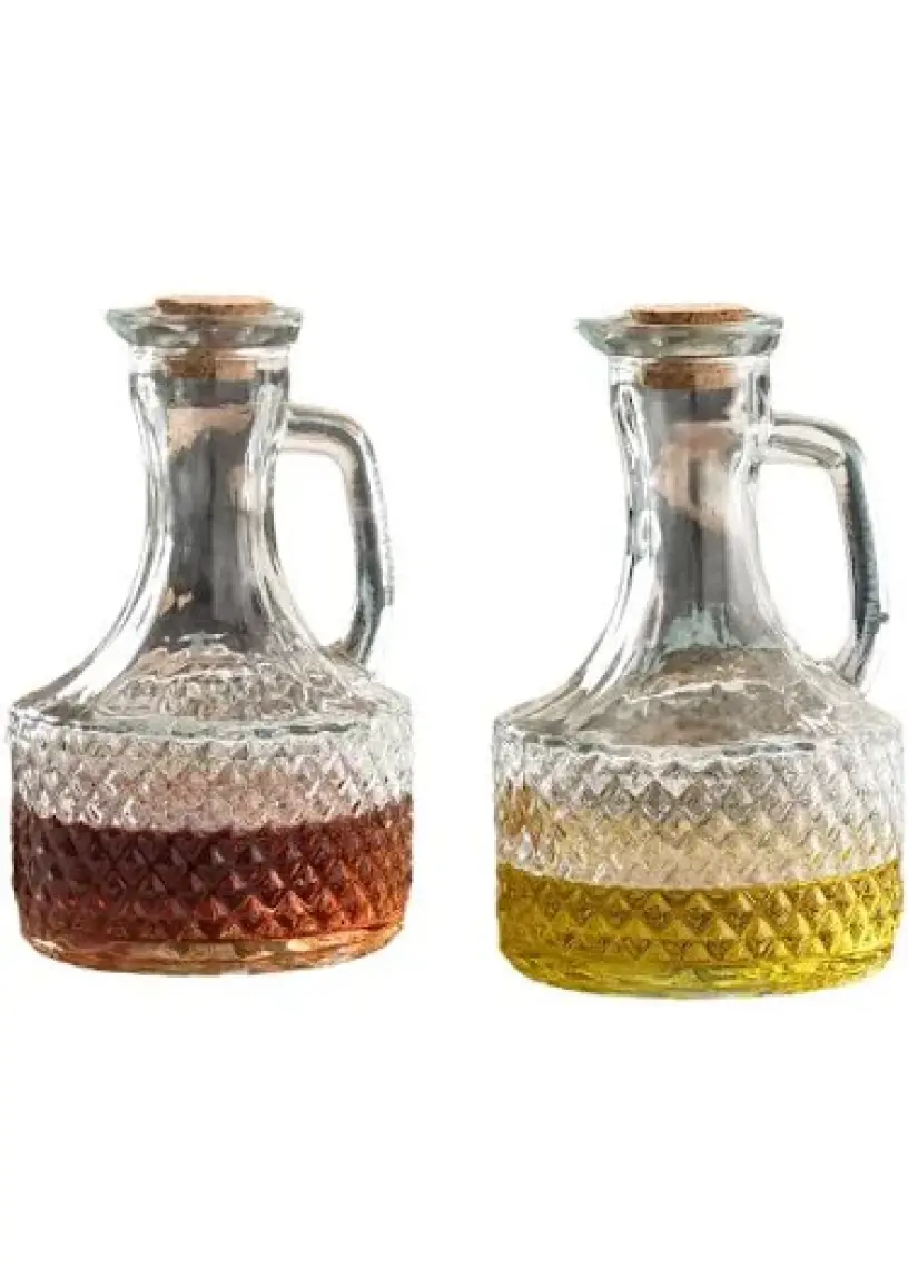 Madame Coco Olivie Yağlık-sirkelik Orta Boy 2-li Set-370ml