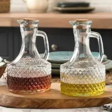 Madame Coco Olivie Yağlık-sirkelik Orta Boy 2-li Set-370ml