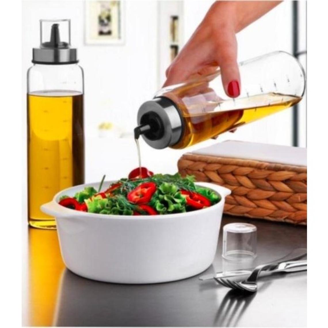 Cambu Borosilikat Akıllı Cam Yağlık 500 ml