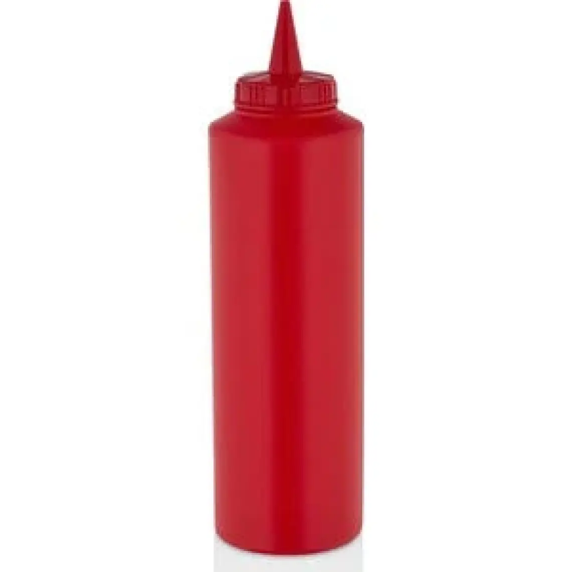 GastroPlast Sos Şişesi Kırmızı 0.5 LT