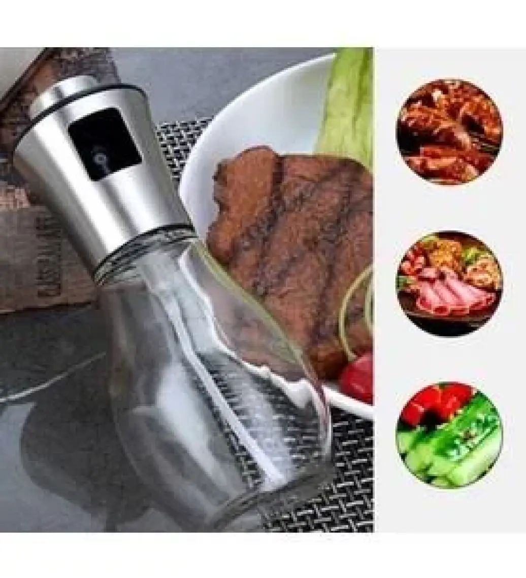 En Uygun Ürün Cam Sprey Yağdanlık 200 ml.