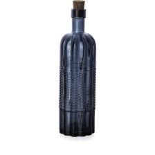 San Miguel Toscana Yağ Şişesi 500 ml Lacivert