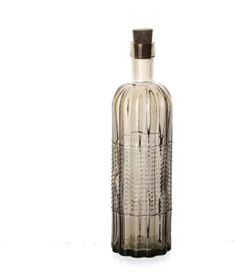 San Miguel Toscana Yağ Şişesi 500 ml Kahverengi