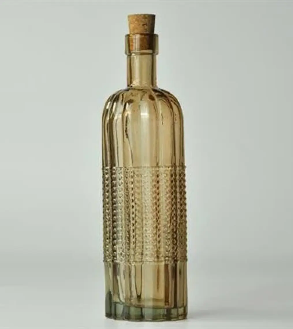 San Miguel Toscana Yağ Şişesi 500 ml Kahverengi