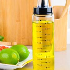 Damlatmaz Akıllı Cam Yağdanlık, Sirkelik, Yağlık 500 ml