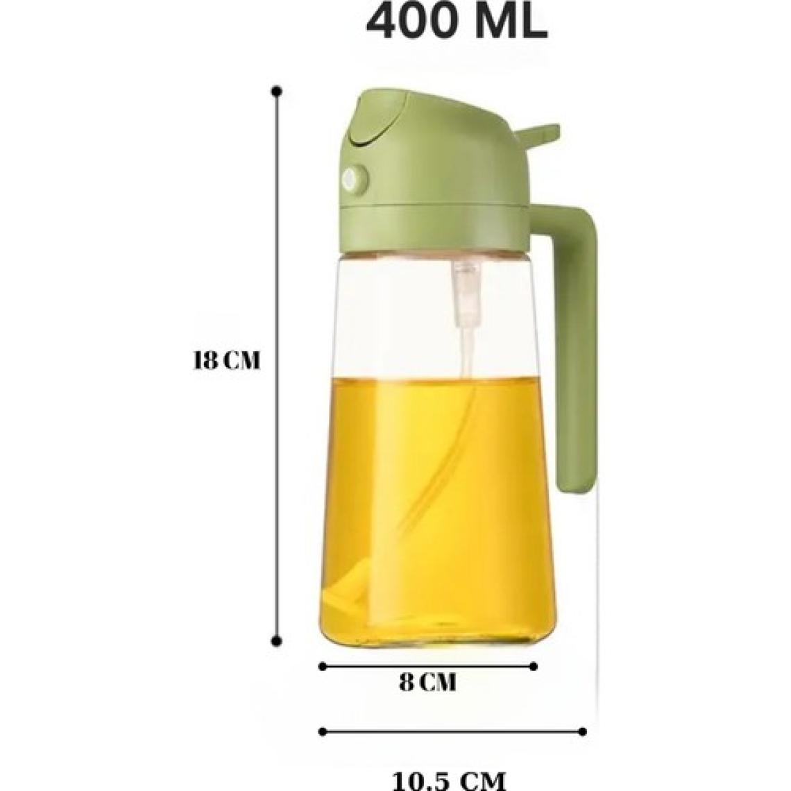 Baysa Cam Sprey Yağdanlık