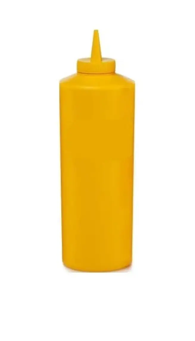 Sosluk Sarı Büyük (Ketçap, Mayonez, Hardal) 950 ml