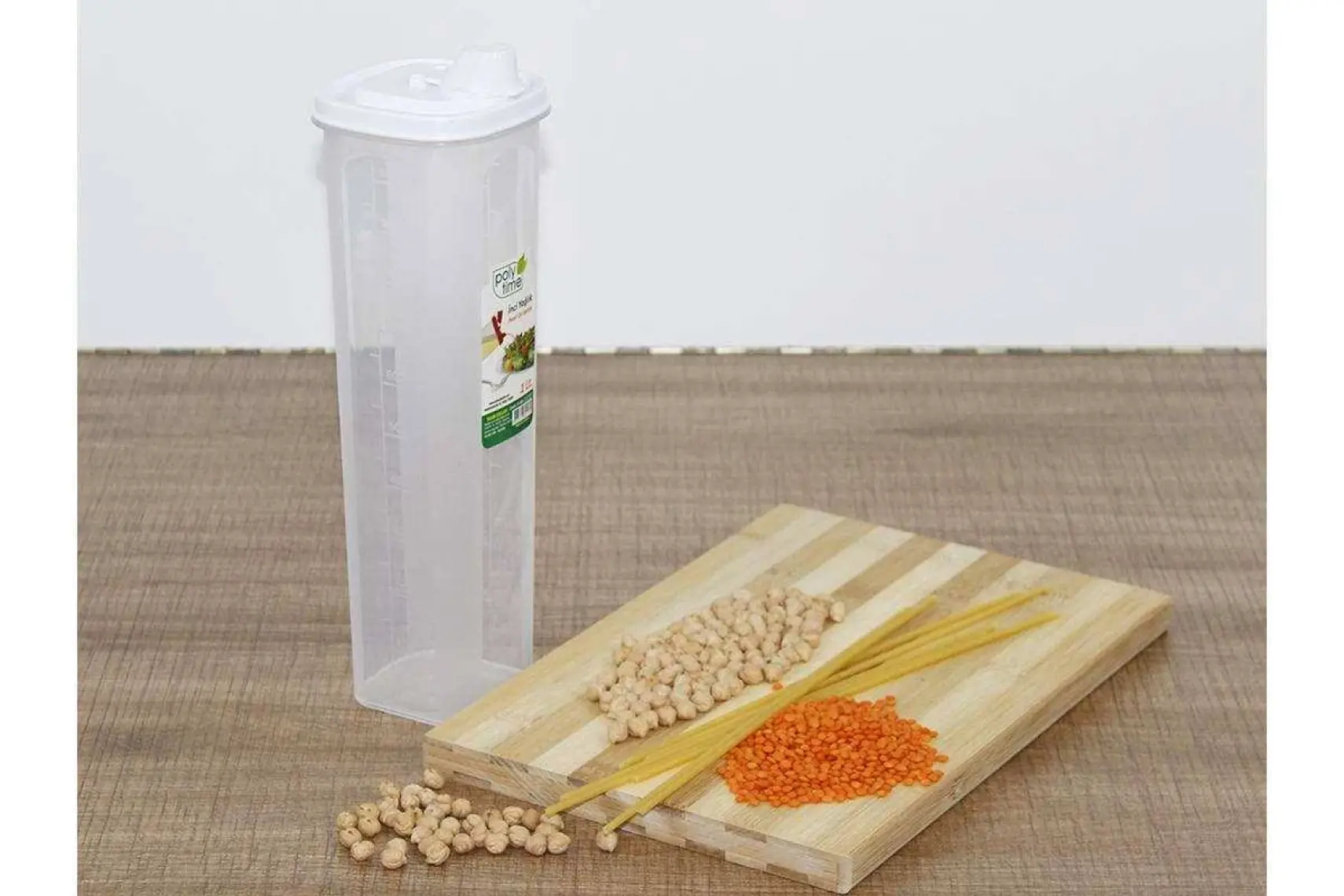 Polytime Yağlık Sirkelik 1000 Ml