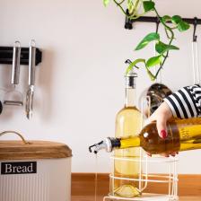 Cremma 2'li Standlı Yağlık 750ml