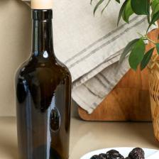 Home 500 ml Reginatta Cam Zeytinyağ Şişesi Yağdanlık