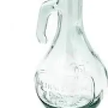 San Miguel Olio Kulplu Şeffaf Yağ Şişesi 500 Cc