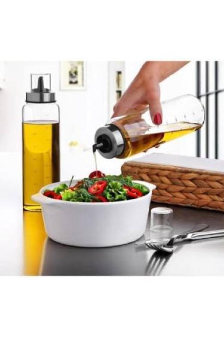 VIP Gross 2'li Borosilikat Yağdanlık 8814