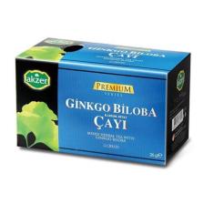 Ginkgo Biloba Çayı 20'li Poşet Çay