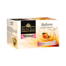 Kayısı Çayı 20x2 Gr - Welltea Reform Collection