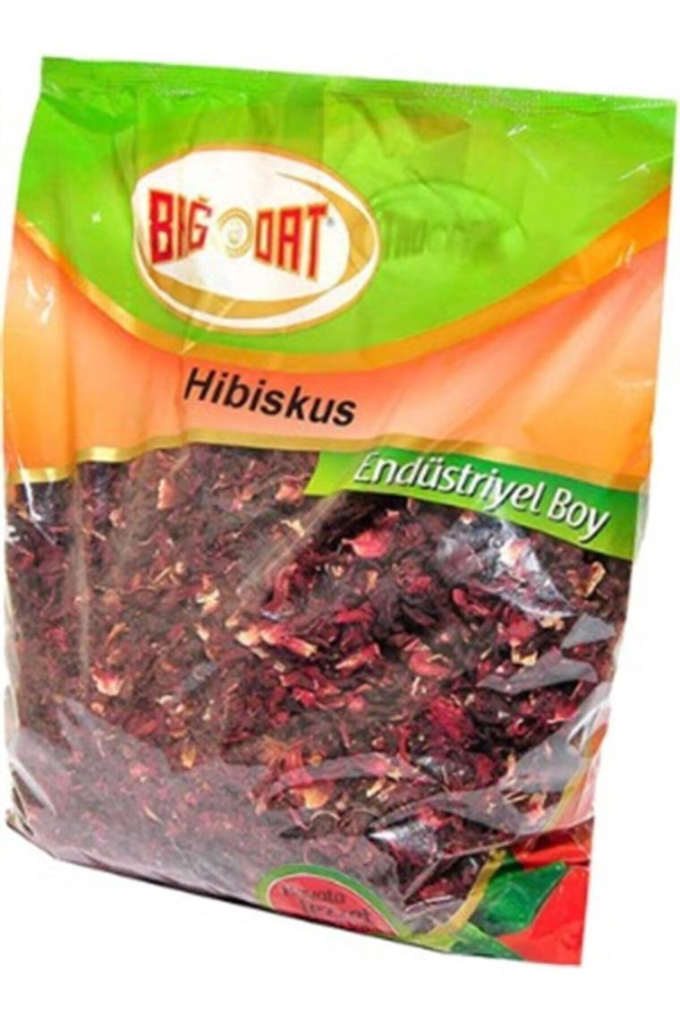 Hibiskus Bamya Çiçeği 1kg