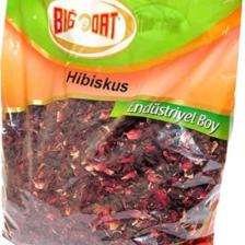 Hibiskus Bamya Çiçeği 1kg